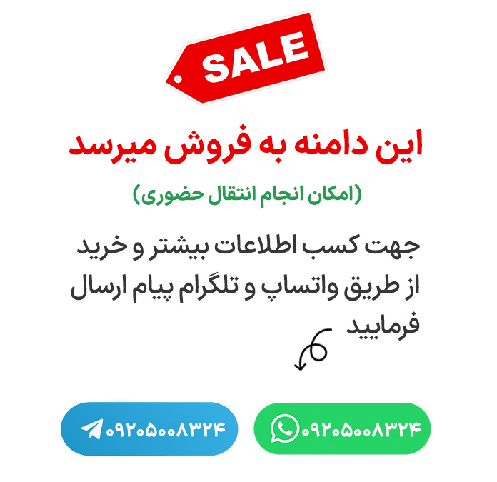 فروش دامنه